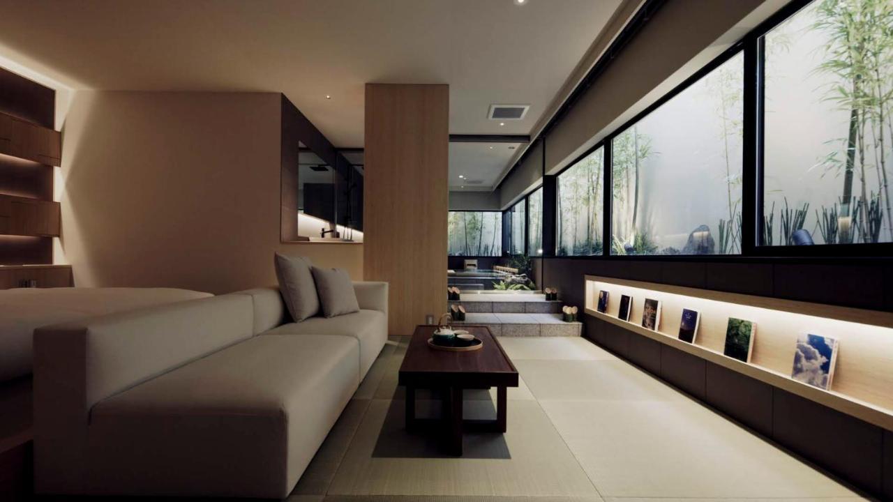 The Junei Hotel Kyoto Eksteriør bilde