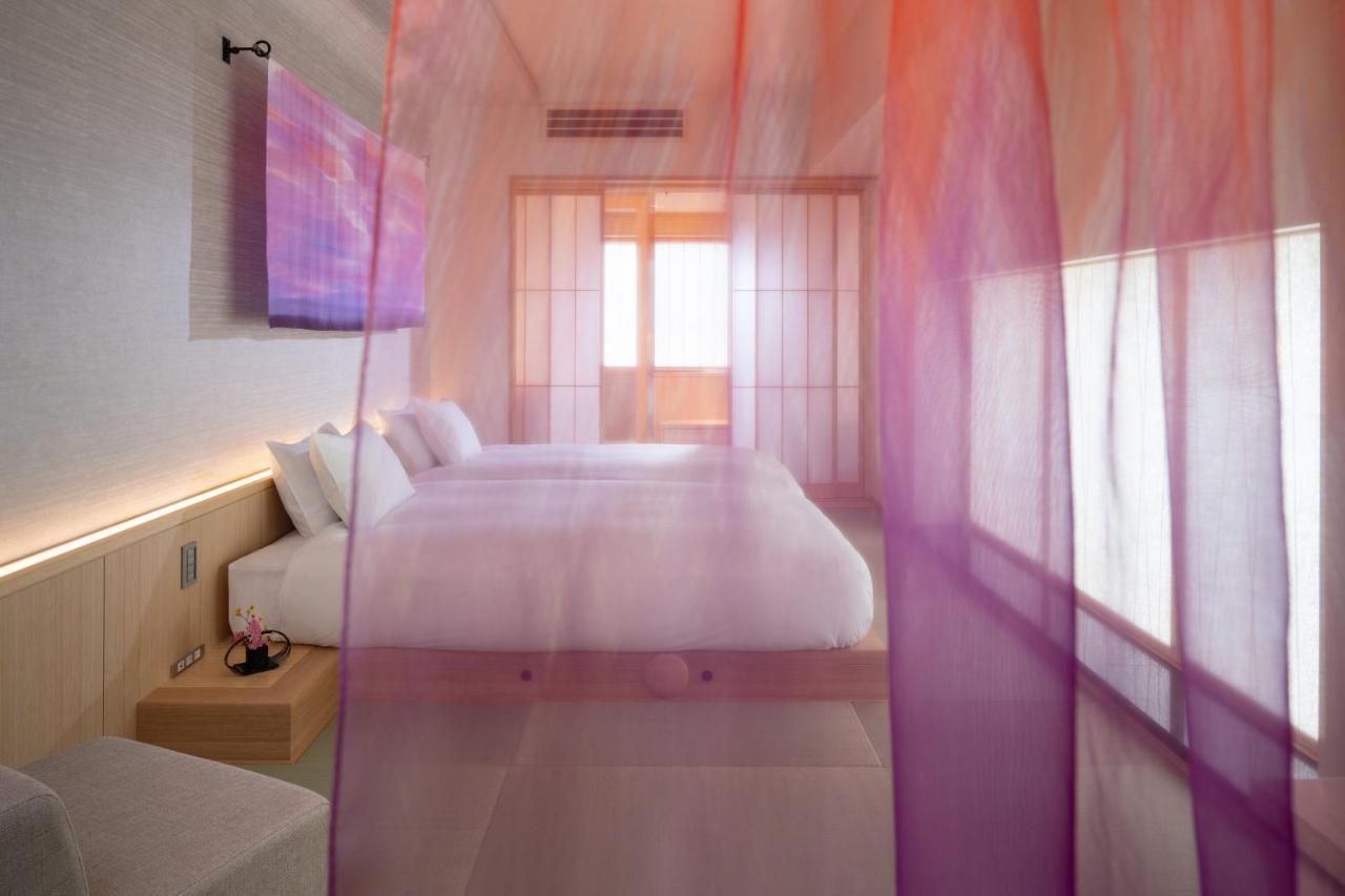 The Junei Hotel Kyoto Eksteriør bilde