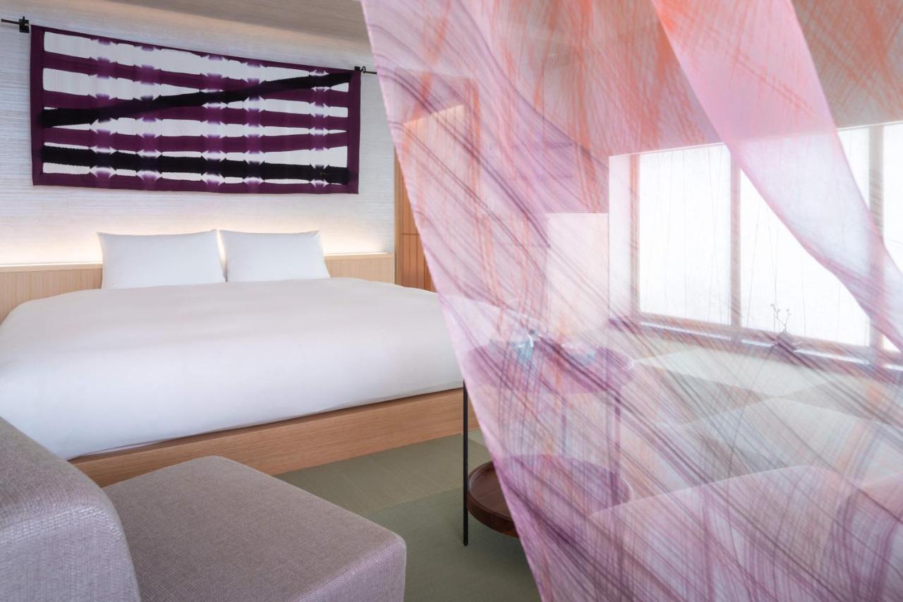 The Junei Hotel Kyoto Eksteriør bilde