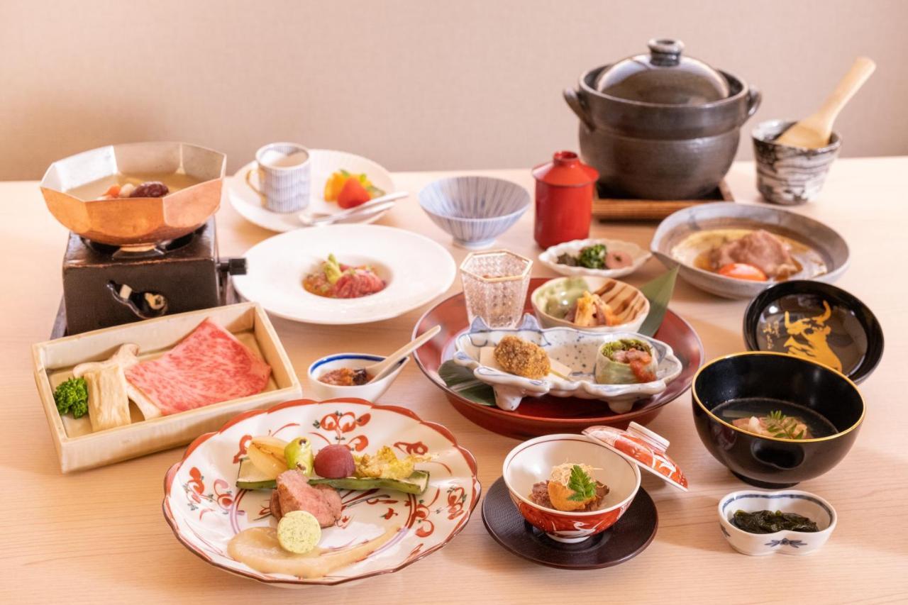 The Junei Hotel Kyoto Eksteriør bilde