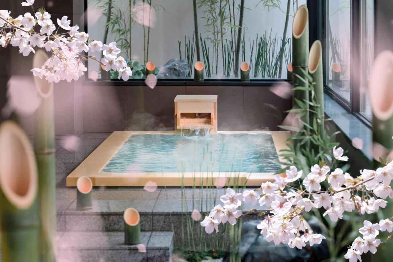 The Junei Hotel Kyoto Eksteriør bilde
