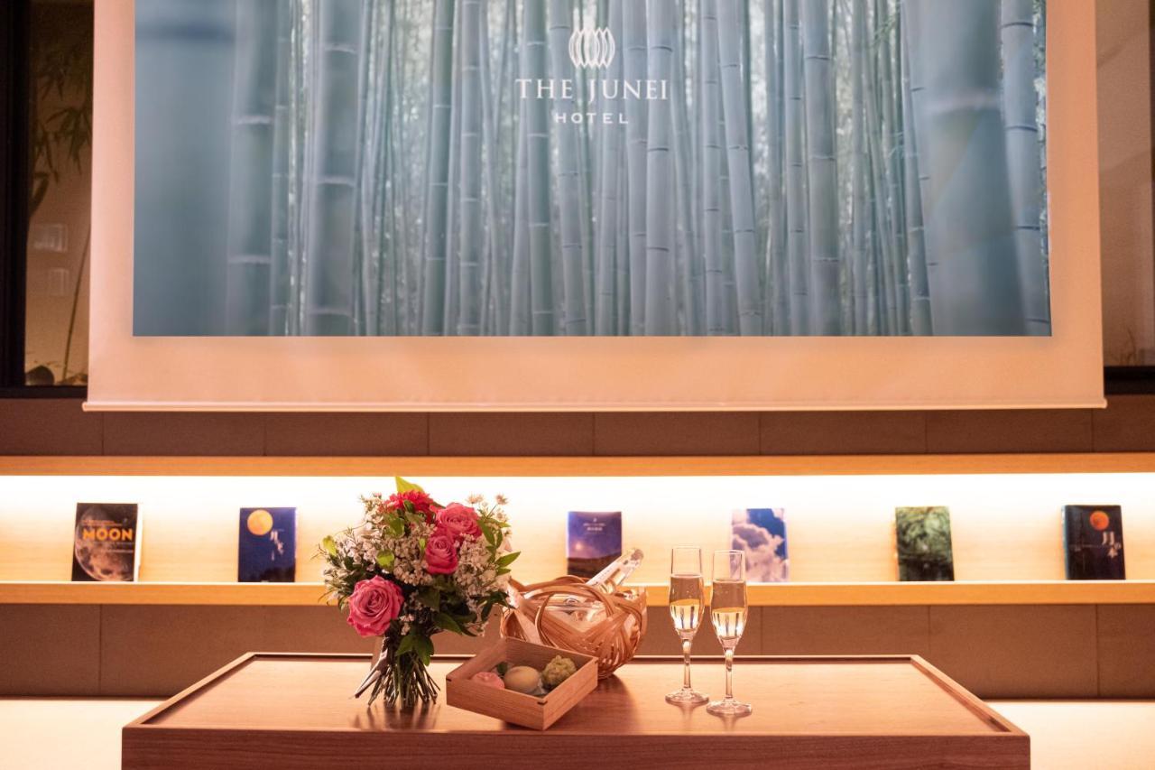 The Junei Hotel Kyoto Eksteriør bilde