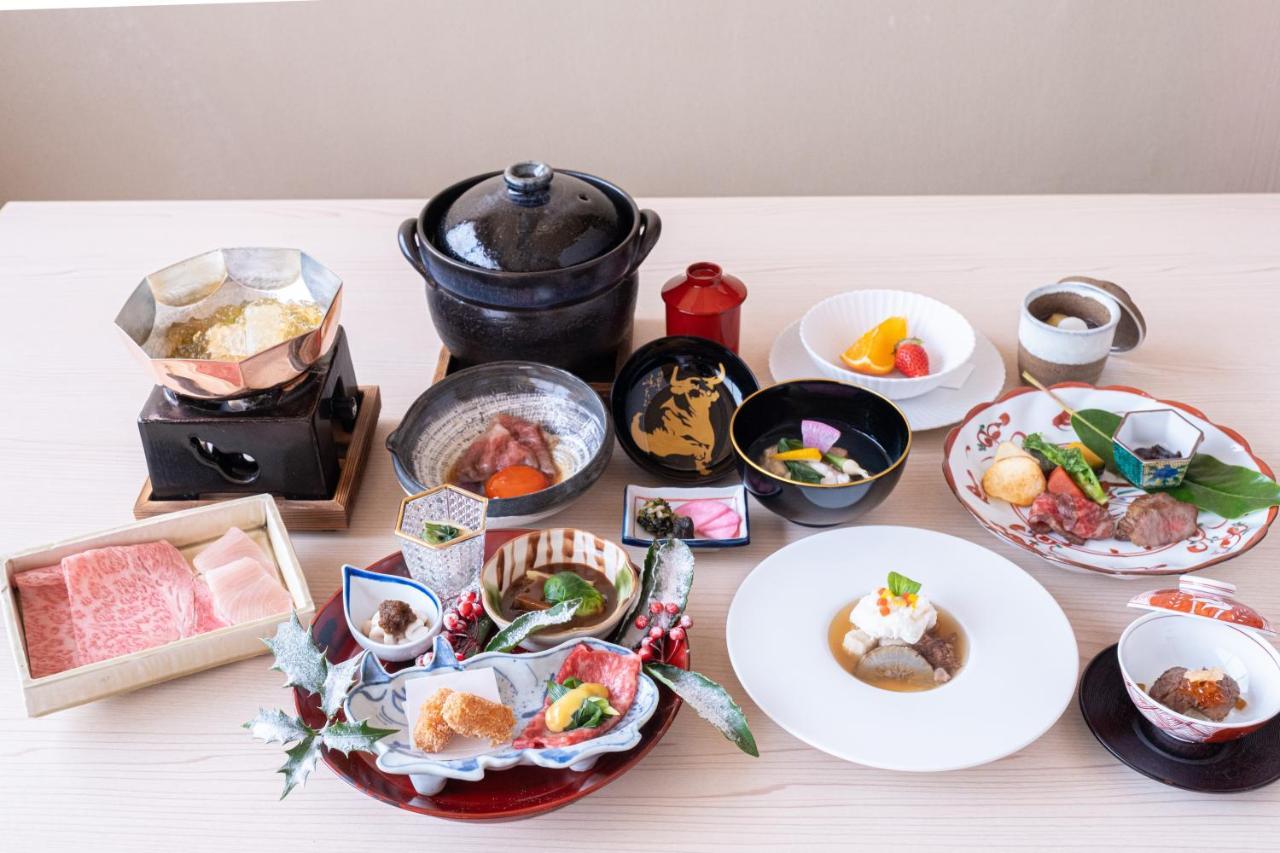 The Junei Hotel Kyoto Eksteriør bilde