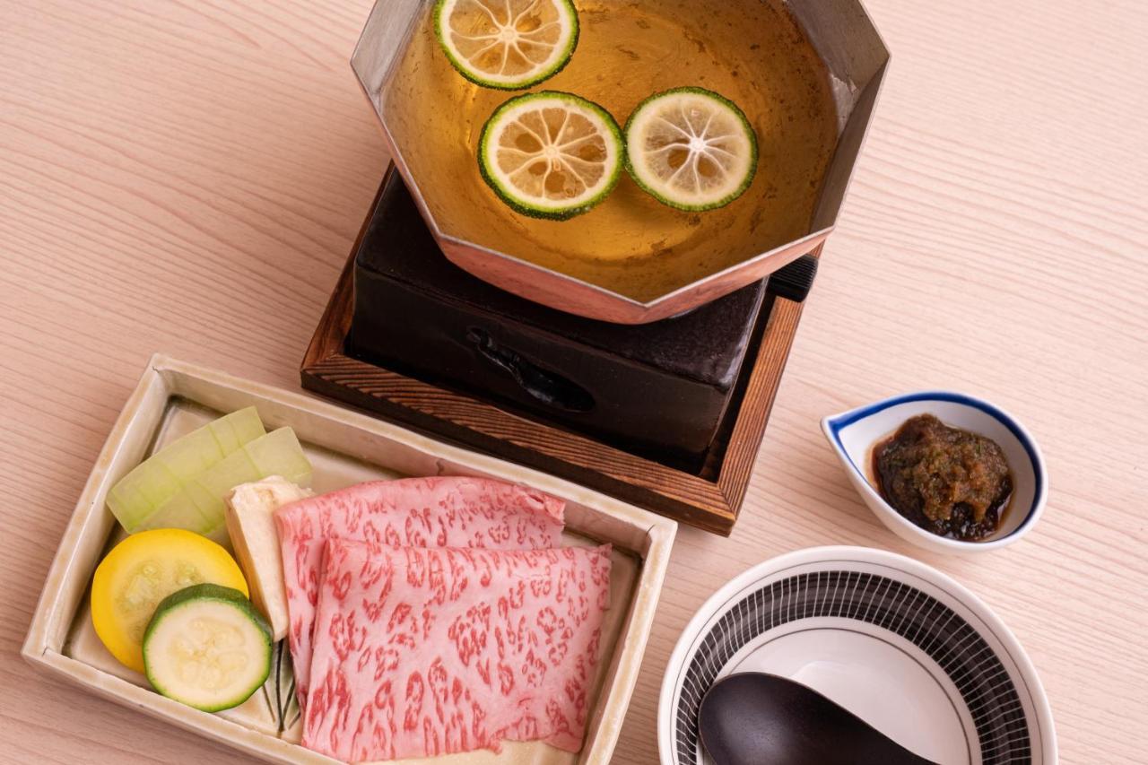 The Junei Hotel Kyoto Eksteriør bilde