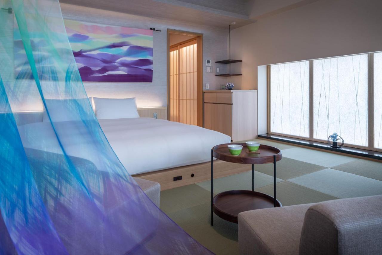 The Junei Hotel Kyoto Eksteriør bilde