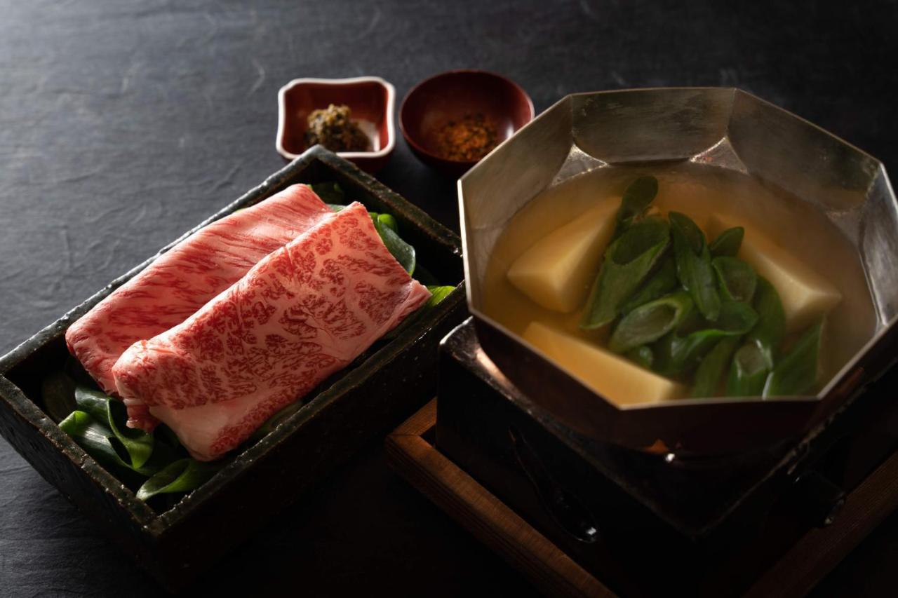 The Junei Hotel Kyoto Eksteriør bilde
