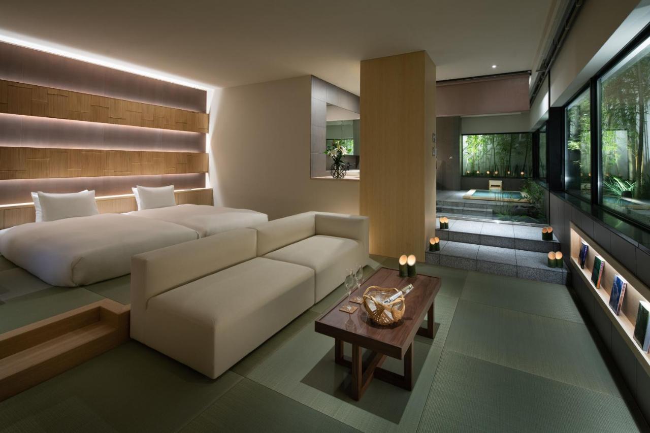 The Junei Hotel Kyoto Eksteriør bilde