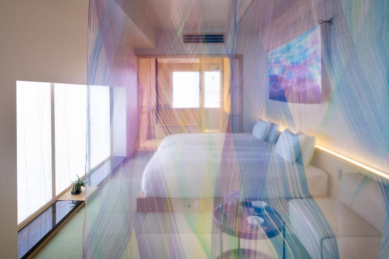 The Junei Hotel Kyoto Eksteriør bilde