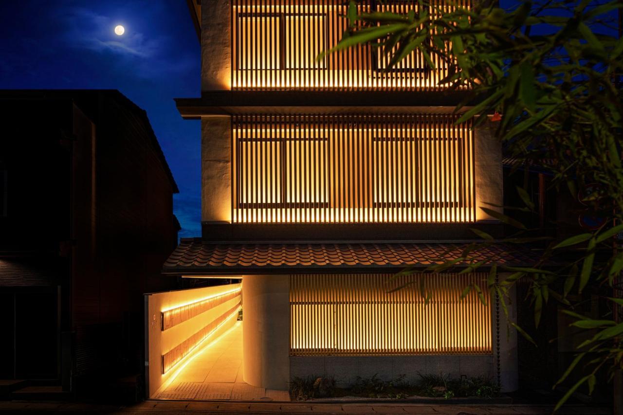 The Junei Hotel Kyoto Eksteriør bilde