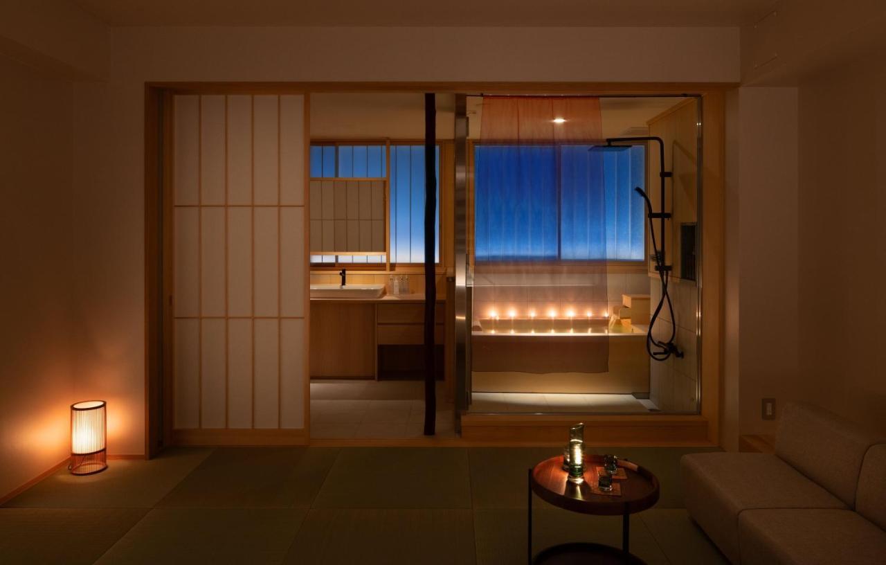 The Junei Hotel Kyoto Eksteriør bilde