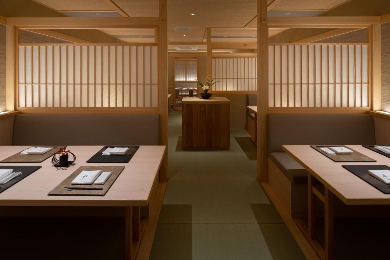 The Junei Hotel Kyoto Eksteriør bilde