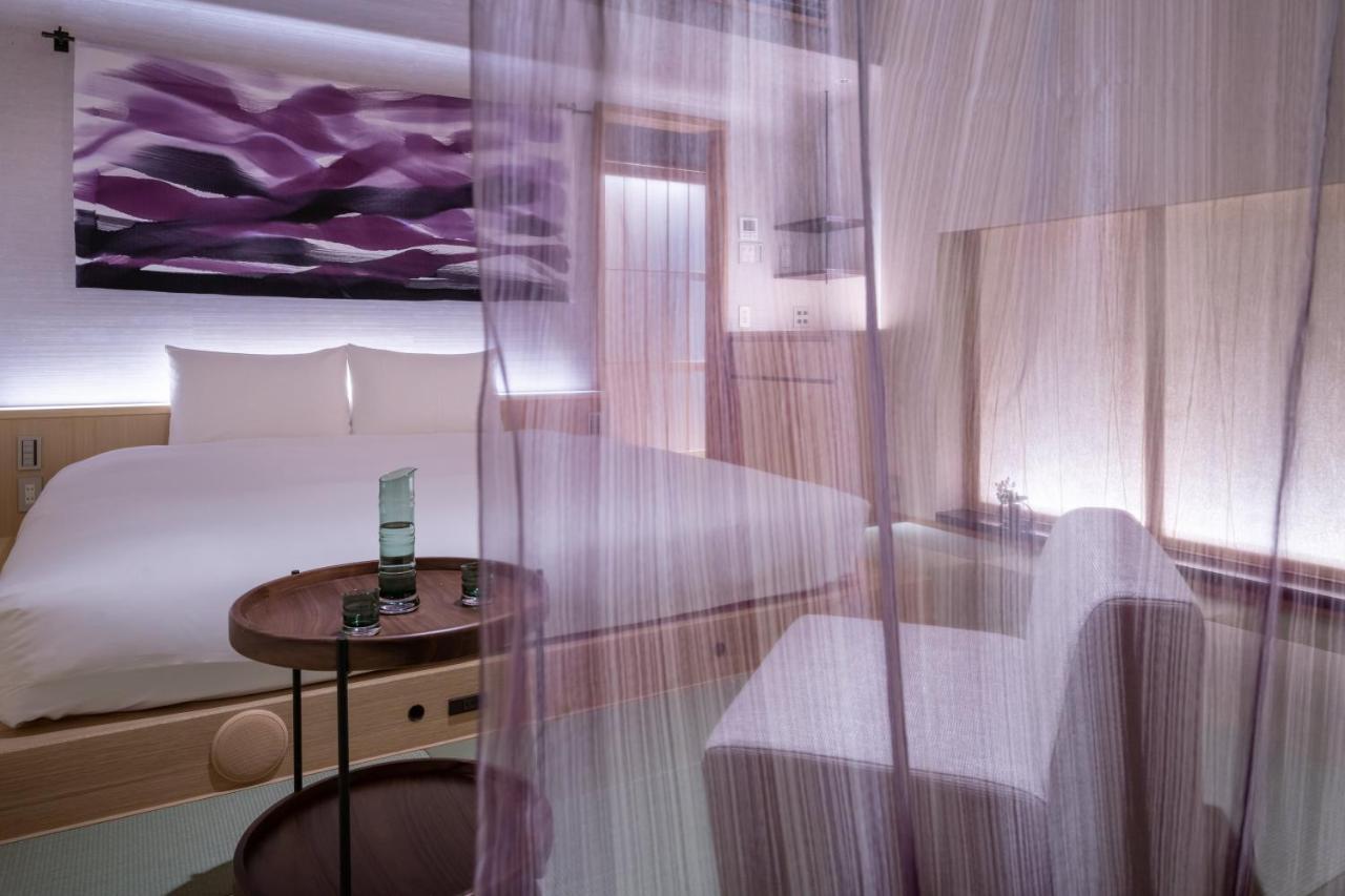 The Junei Hotel Kyoto Eksteriør bilde