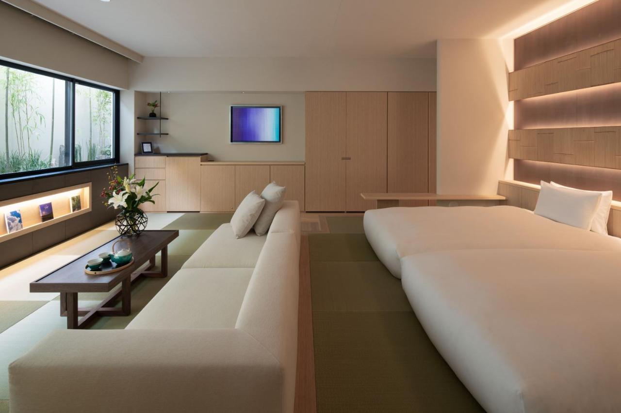 The Junei Hotel Kyoto Eksteriør bilde