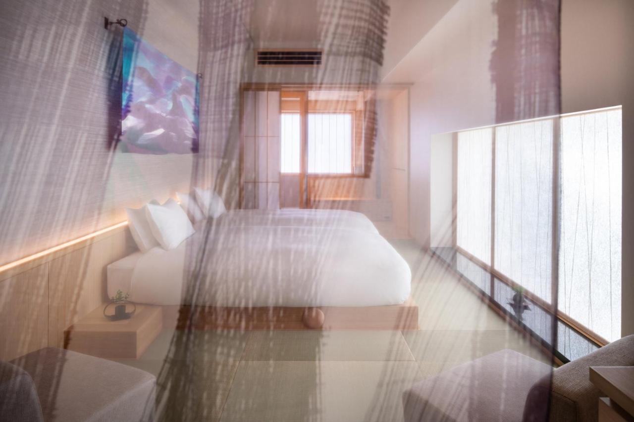 The Junei Hotel Kyoto Eksteriør bilde
