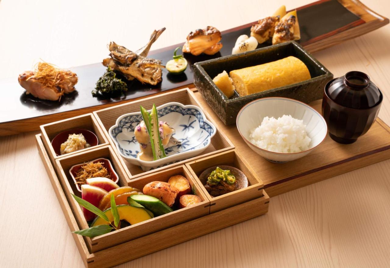 The Junei Hotel Kyoto Eksteriør bilde
